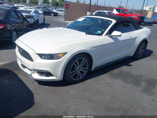 Ford Mustang Ecoboost Premium 2017 1FATP8UH9H5293764 Image 2