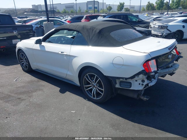 Ford Mustang Ecoboost Premium 2017 1FATP8UH9H5293764 Image 3