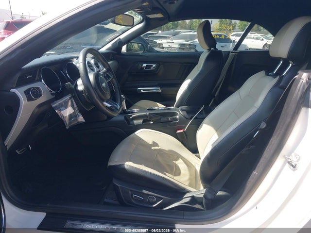 Ford Mustang Ecoboost Premium 2017 1FATP8UH9H5293764 Image 5
