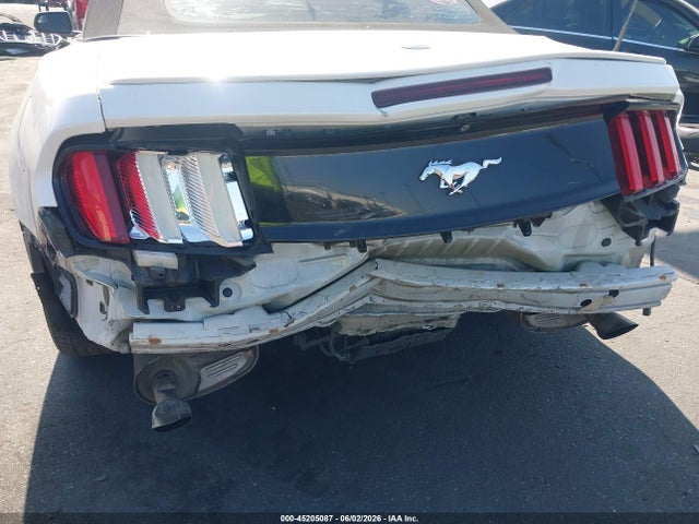 Ford Mustang Ecoboost Premium 2017 1FATP8UH9H5293764 Image 6