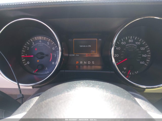 Ford Mustang Ecoboost Premium 2017 1FATP8UH9H5293764 Image 7
