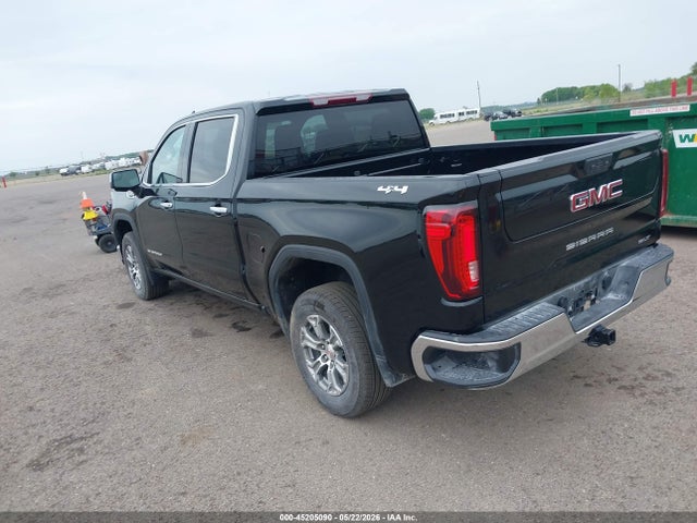 Продаж на аукціоні авто 2025 Gmc Sierra 1500, vin: 3GTUUDEDXSG198139, номер лоту: 45205090