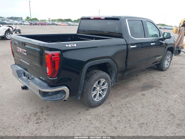 Продаж на аукціоні авто 2025 Gmc Sierra 1500, vin: 3GTUUDEDXSG198139, номер лоту: 45205090