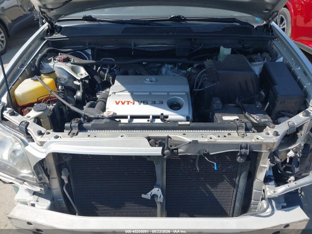 45205091 :رقم المزاد ، JTEGP21A560098301 vin ، 2006 Toyota Highlander V6 مزاد بيع