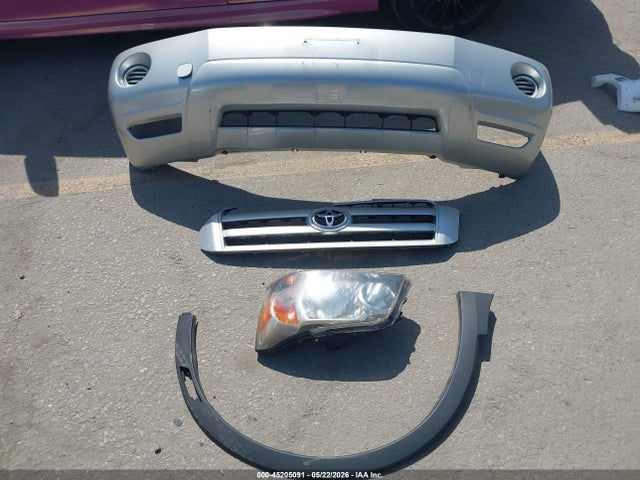 45205091 :رقم المزاد ، JTEGP21A560098301 vin ، 2006 Toyota Highlander V6 مزاد بيع