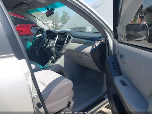 45205091 :رقم المزاد ، JTEGP21A560098301 vin ، 2006 Toyota Highlander V6 مزاد بيع
