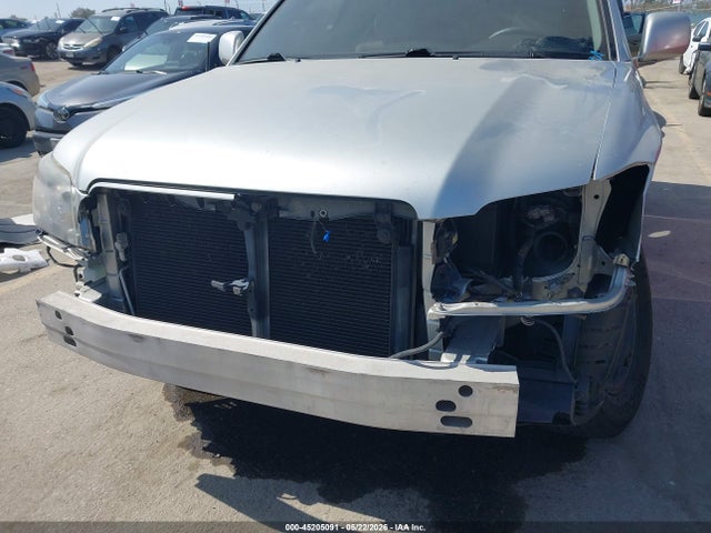 45205091 :رقم المزاد ، JTEGP21A560098301 vin ، 2006 Toyota Highlander V6 مزاد بيع