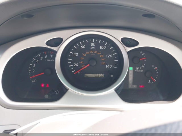 45205091 :رقم المزاد ، JTEGP21A560098301 vin ، 2006 Toyota Highlander V6 مزاد بيع