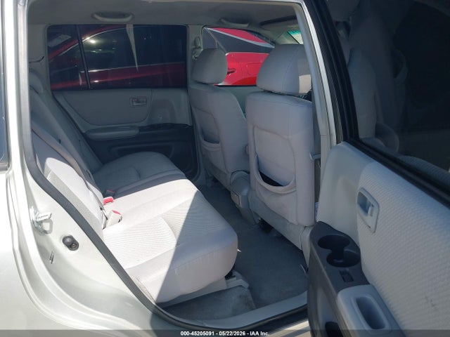 45205091 :رقم المزاد ، JTEGP21A560098301 vin ، 2006 Toyota Highlander V6 مزاد بيع