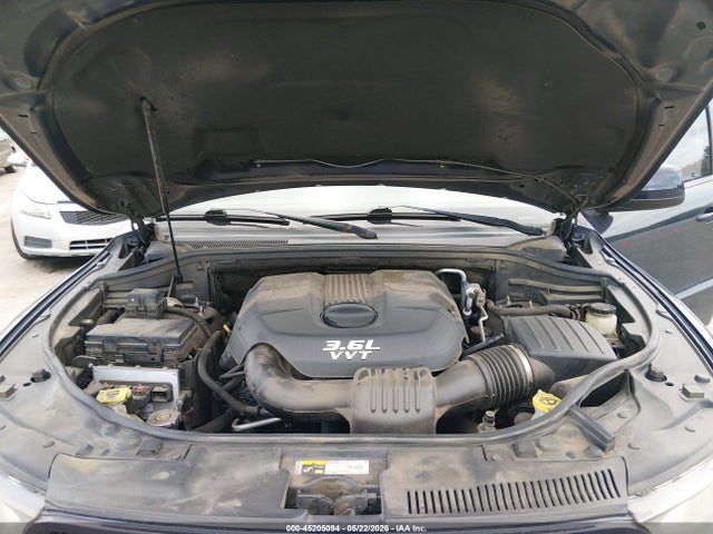 Продаж на аукціоні авто 2013 Dodge Durango Sxt, vin: 1C4RDHAG4DC651111, номер лоту: 45205094