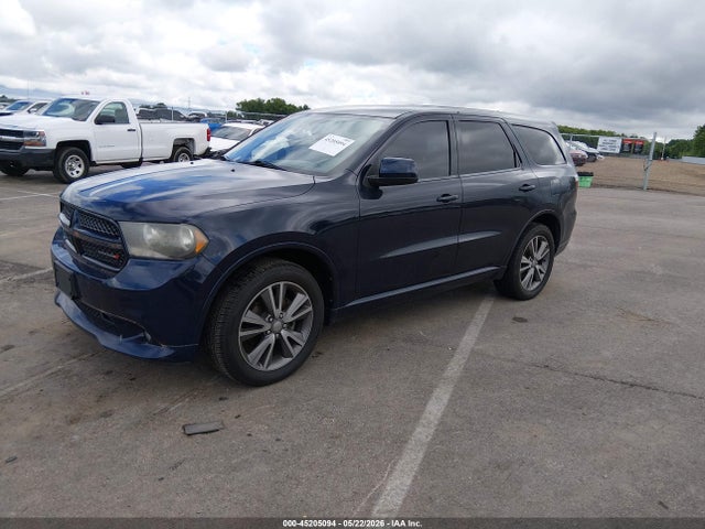 Продаж на аукціоні авто 2013 Dodge Durango Sxt, vin: 1C4RDHAG4DC651111, номер лоту: 45205094