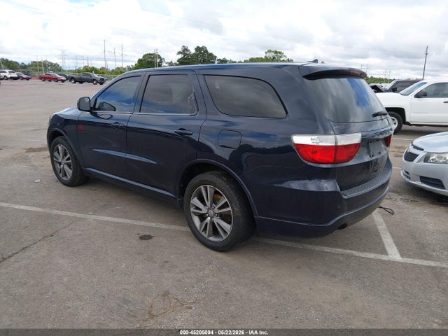 Продаж на аукціоні авто 2013 Dodge Durango Sxt, vin: 1C4RDHAG4DC651111, номер лоту: 45205094