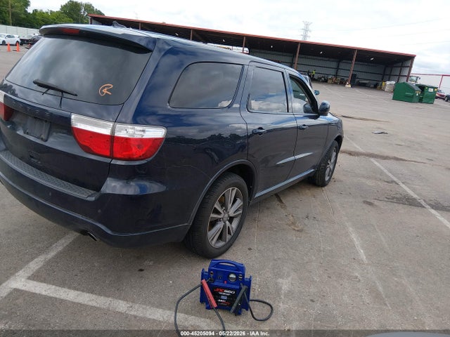 Продаж на аукціоні авто 2013 Dodge Durango Sxt, vin: 1C4RDHAG4DC651111, номер лоту: 45205094