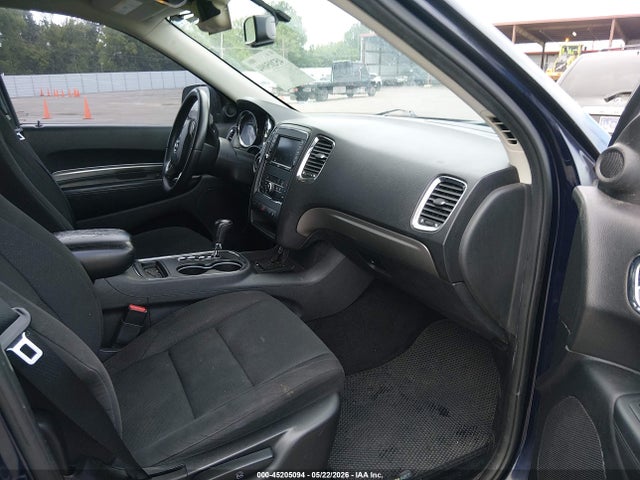 Продаж на аукціоні авто 2013 Dodge Durango Sxt, vin: 1C4RDHAG4DC651111, номер лоту: 45205094
