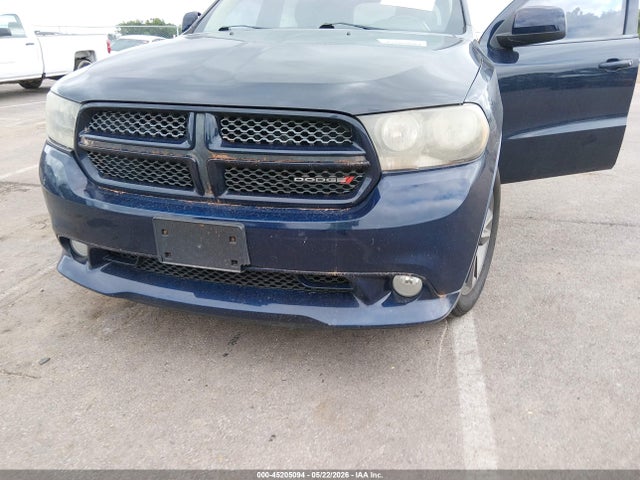 Продаж на аукціоні авто 2013 Dodge Durango Sxt, vin: 1C4RDHAG4DC651111, номер лоту: 45205094