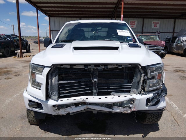 Продаж на аукціоні авто 2017 Ford F-150 Xlt, vin: 1FTFX1EF9HKE25371, номер лоту: 45205098
