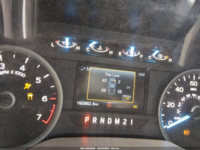 Продаж на аукціоні авто 2017 Ford F-150 Xlt, vin: 1FTFX1EF9HKE25371, номер лоту: 45205098
