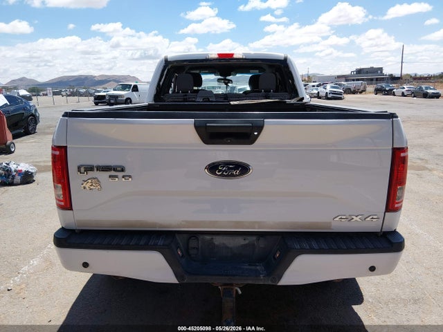 Продаж на аукціоні авто 2017 Ford F-150 Xlt, vin: 1FTFX1EF9HKE25371, номер лоту: 45205098