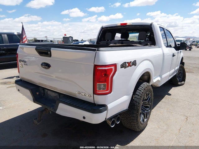 Продаж на аукціоні авто 2017 Ford F-150 Xlt, vin: 1FTFX1EF9HKE25371, номер лоту: 45205098