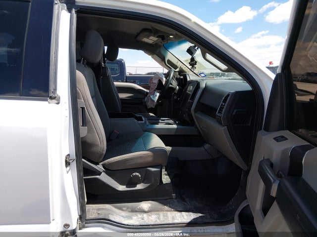 Продаж на аукціоні авто 2017 Ford F-150 Xlt, vin: 1FTFX1EF9HKE25371, номер лоту: 45205098