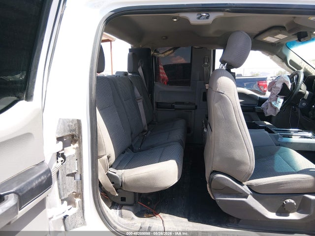 Продаж на аукціоні авто 2017 Ford F-150 Xlt, vin: 1FTFX1EF9HKE25371, номер лоту: 45205098