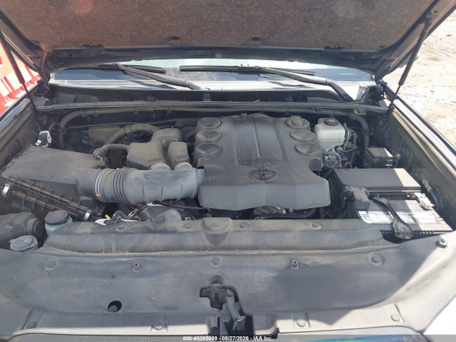 Продаж на аукціоні авто 2022 Toyota 4runner Limited, vin: JTEKU5JRXN6022045, номер лоту: 45205099