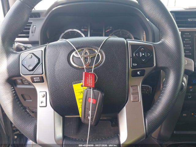 Продаж на аукціоні авто 2022 Toyota 4runner Limited, vin: JTEKU5JRXN6022045, номер лоту: 45205099