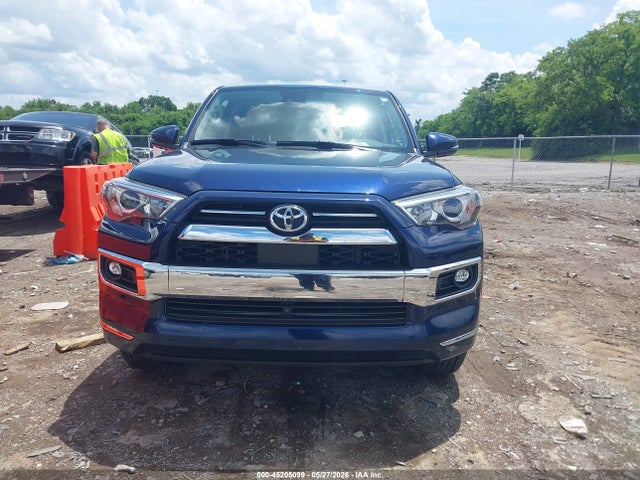 Продаж на аукціоні авто 2022 Toyota 4runner Limited, vin: JTEKU5JRXN6022045, номер лоту: 45205099