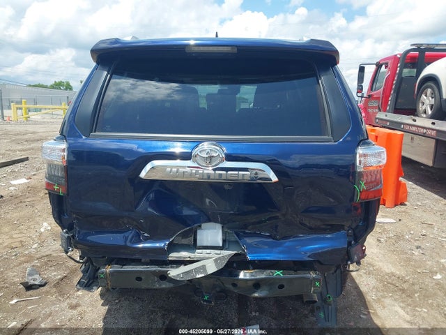 Продаж на аукціоні авто 2022 Toyota 4runner Limited, vin: JTEKU5JRXN6022045, номер лоту: 45205099