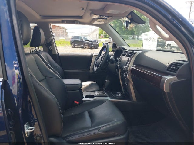 Продаж на аукціоні авто 2022 Toyota 4runner Limited, vin: JTEKU5JRXN6022045, номер лоту: 45205099