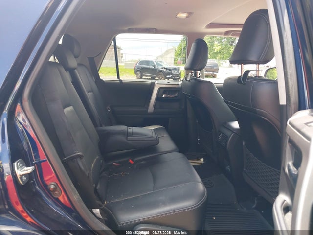 Продаж на аукціоні авто 2022 Toyota 4runner Limited, vin: JTEKU5JRXN6022045, номер лоту: 45205099