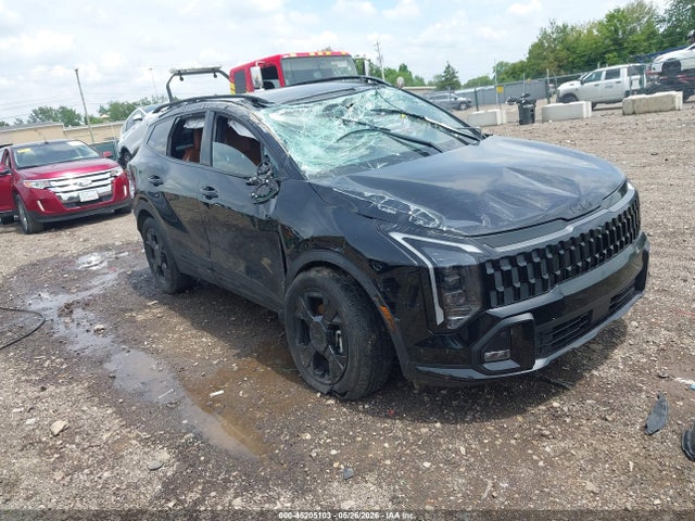 45205103 :رقم المزاد ، 5XYK6CDF6TG339819 vin ، 2026 Kia Sportage X-line مزاد بيع