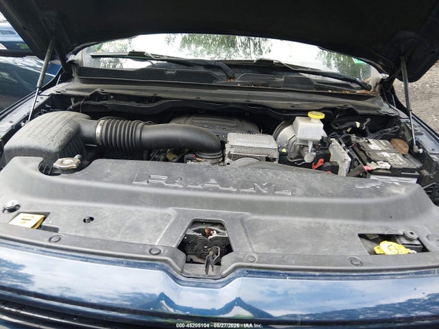 Aukcja sprzedaży 2020 Ram 1500 Laramie  4x4 5'7 Box, vin: 1C6SRFJT3LN374479, numer aukcji: 45205104