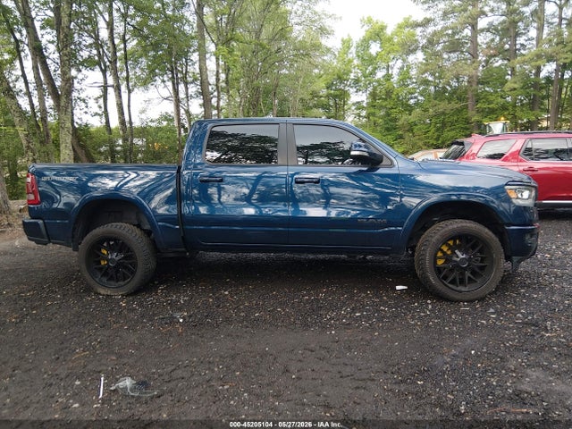Aukcja sprzedaży 2020 Ram 1500 Laramie  4x4 5'7 Box, vin: 1C6SRFJT3LN374479, numer aukcji: 45205104