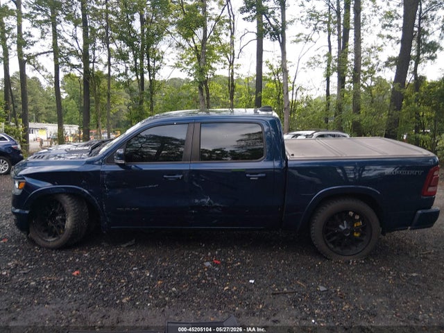 Aukcja sprzedaży 2020 Ram 1500 Laramie  4x4 5'7 Box, vin: 1C6SRFJT3LN374479, numer aukcji: 45205104