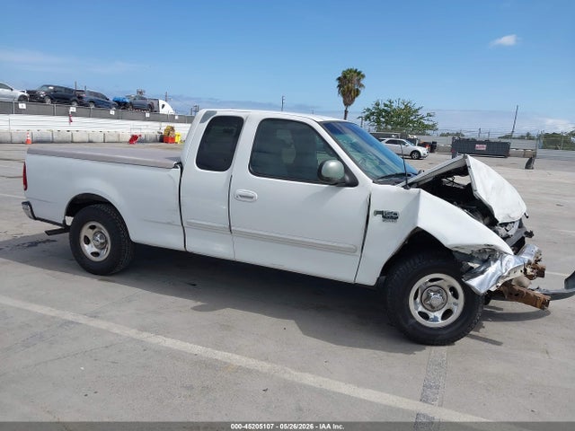 Aukcja sprzedaży 1999 Ford F-150 Lariat/work Series/xl/xlt, vin: 1FTRX17W1XKB02280, numer aukcji: 45205107