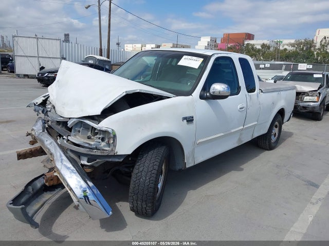 Aukcja sprzedaży 1999 Ford F-150 Lariat/work Series/xl/xlt, vin: 1FTRX17W1XKB02280, numer aukcji: 45205107