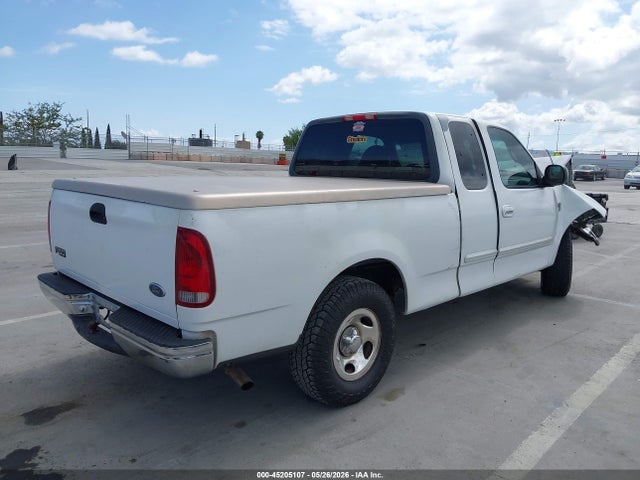 Aukcja sprzedaży 1999 Ford F-150 Lariat/work Series/xl/xlt, vin: 1FTRX17W1XKB02280, numer aukcji: 45205107