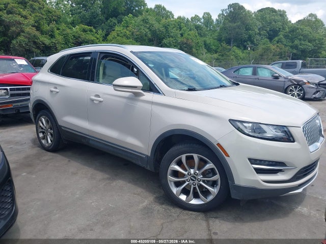 Продажа на аукционе авто 2019 Lincoln Mkc Select, vin: 5LMCJ2C93KUL02208, номер лота: 45205109