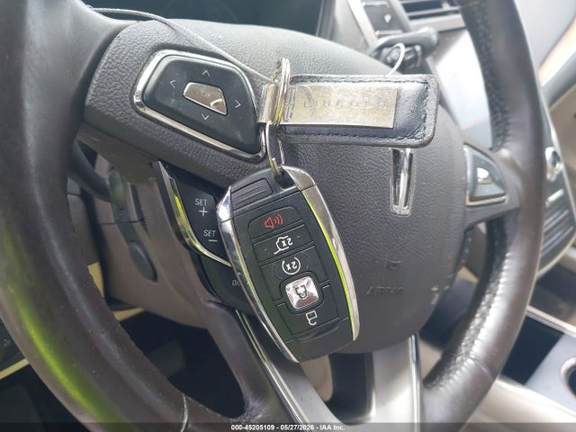 Продажа на аукционе авто 2019 Lincoln Mkc Select, vin: 5LMCJ2C93KUL02208, номер лота: 45205109