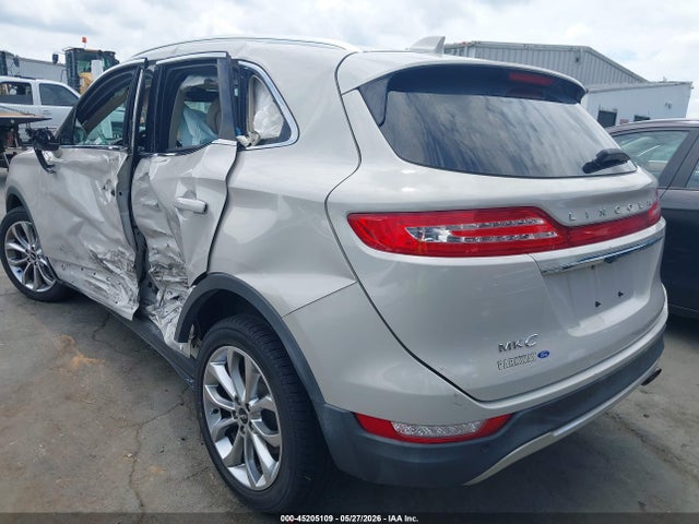 Продажа на аукционе авто 2019 Lincoln Mkc Select, vin: 5LMCJ2C93KUL02208, номер лота: 45205109
