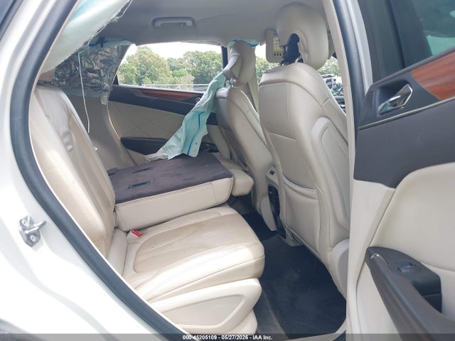 Продажа на аукционе авто 2019 Lincoln Mkc Select, vin: 5LMCJ2C93KUL02208, номер лота: 45205109
