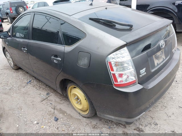 Aukcja sprzedaży 2009 Toyota Prius, vin: JTDKB20UX93507081, numer aukcji: 45205112