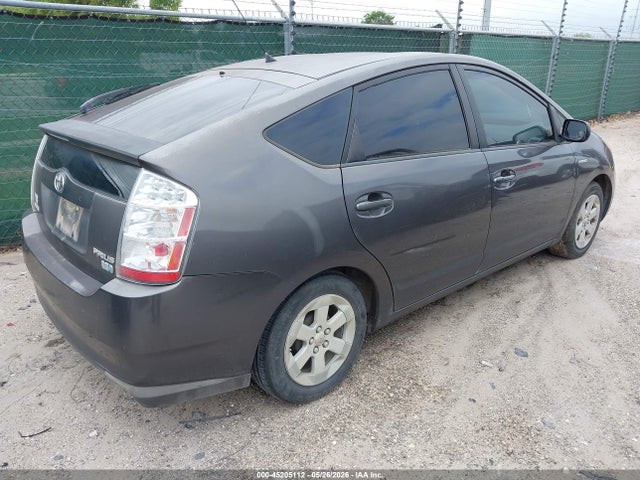 Aukcja sprzedaży 2009 Toyota Prius, vin: JTDKB20UX93507081, numer aukcji: 45205112