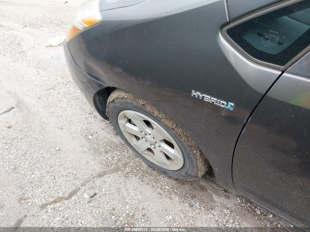 Aukcja sprzedaży 2009 Toyota Prius, vin: JTDKB20UX93507081, numer aukcji: 45205112
