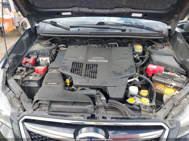Aukcja sprzedaży 2016 Subaru Crosstrek Hybrid, vin: JF2GPBBCXGH278284, numer aukcji: 45205113