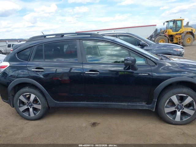 Aukcja sprzedaży 2016 Subaru Crosstrek Hybrid, vin: JF2GPBBCXGH278284, numer aukcji: 45205113