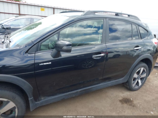 Aukcja sprzedaży 2016 Subaru Crosstrek Hybrid, vin: JF2GPBBCXGH278284, numer aukcji: 45205113