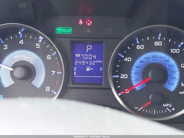 Aukcja sprzedaży 2016 Subaru Crosstrek Hybrid, vin: JF2GPBBCXGH278284, numer aukcji: 45205113