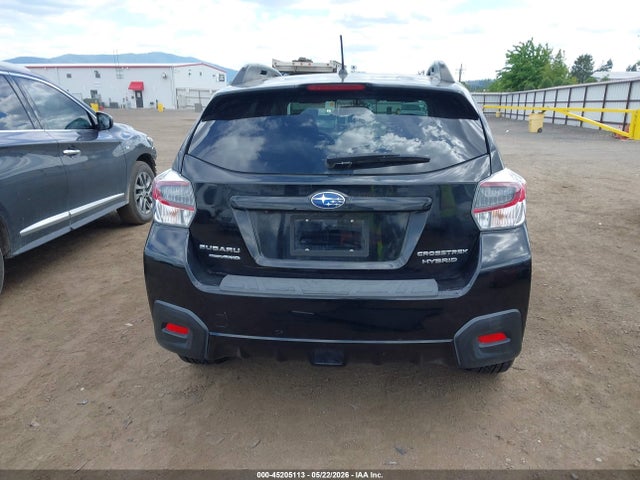 Aukcja sprzedaży 2016 Subaru Crosstrek Hybrid, vin: JF2GPBBCXGH278284, numer aukcji: 45205113